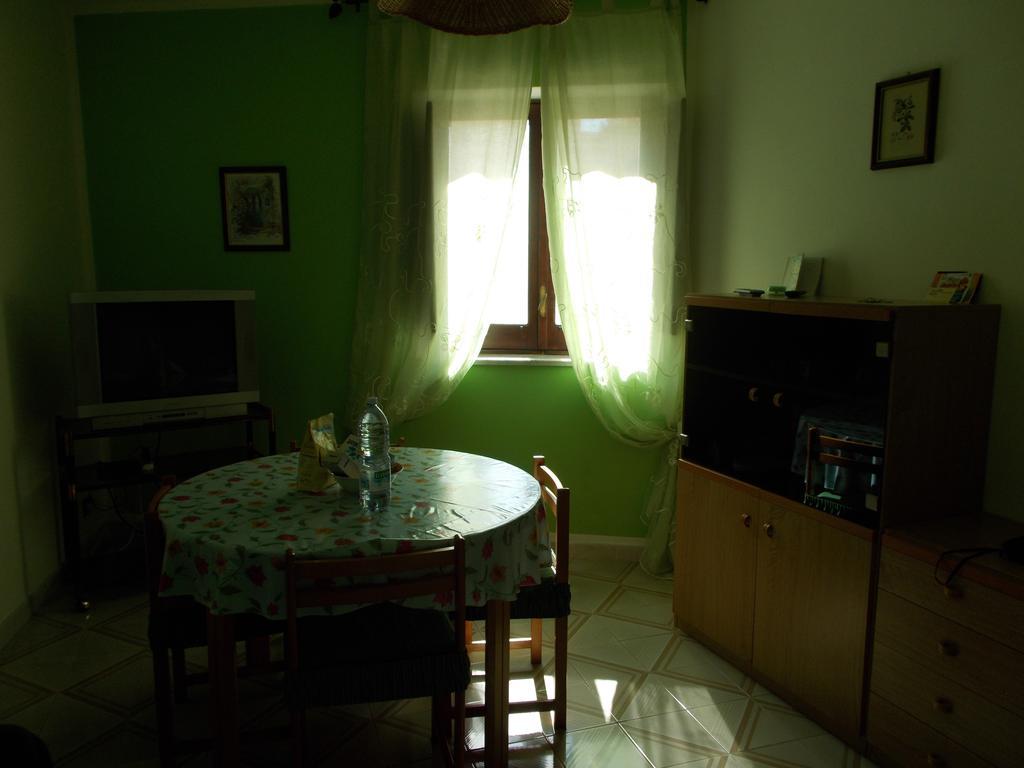 Zia Silvana Apartment 特拉帕尼 外观 照片