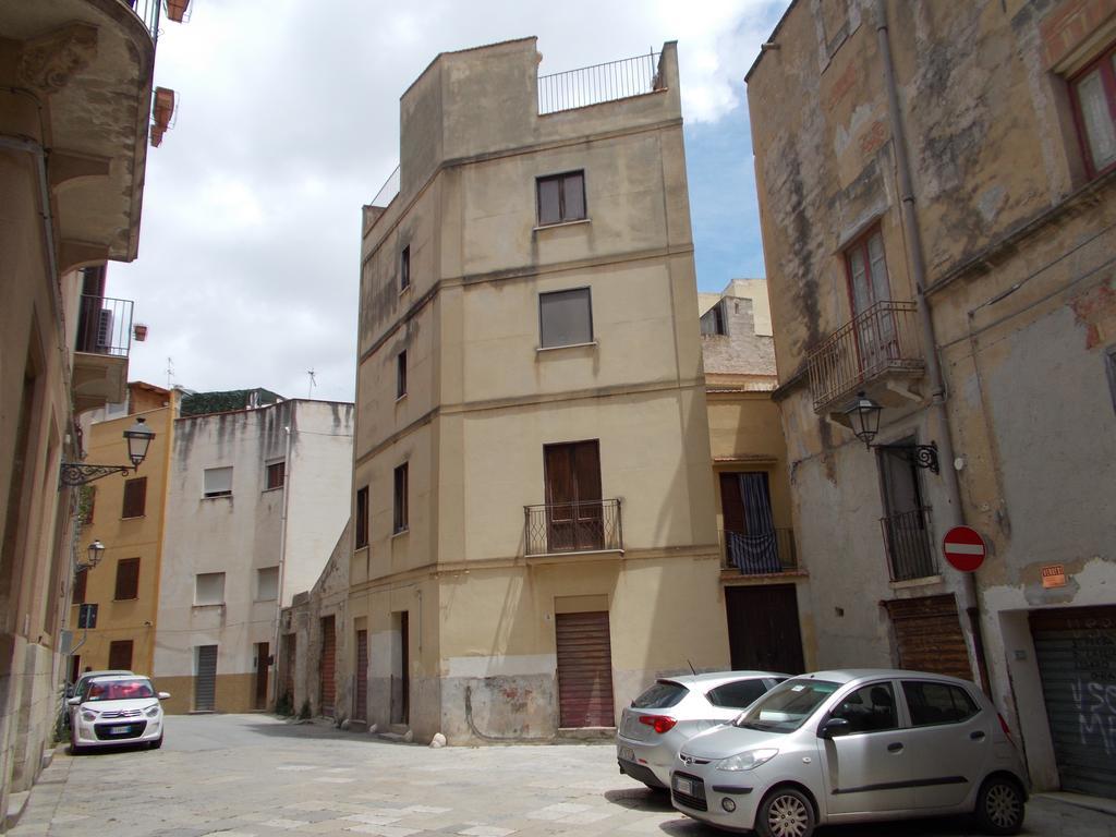 Zia Silvana Apartment 特拉帕尼 外观 照片