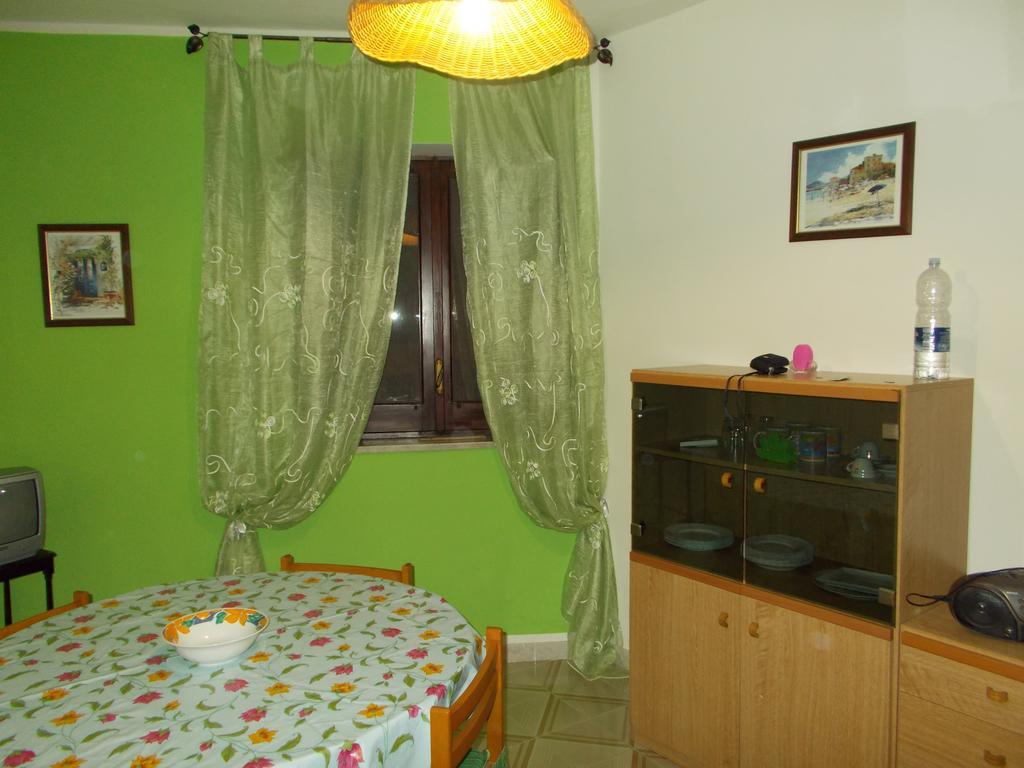 Zia Silvana Apartment 特拉帕尼 外观 照片