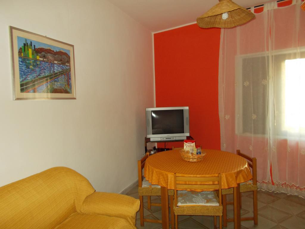 Zia Silvana Apartment 特拉帕尼 外观 照片