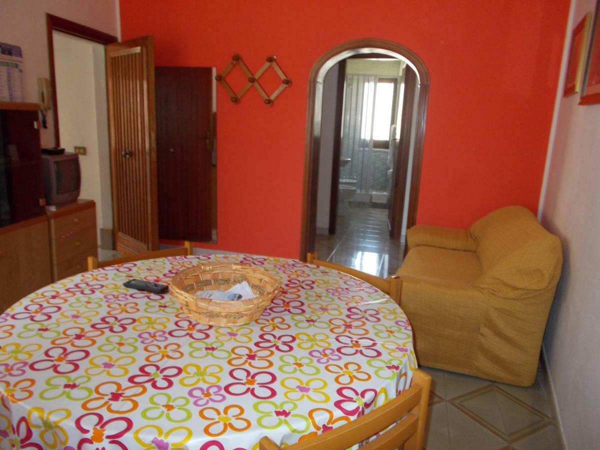Zia Silvana Apartment 特拉帕尼 外观 照片