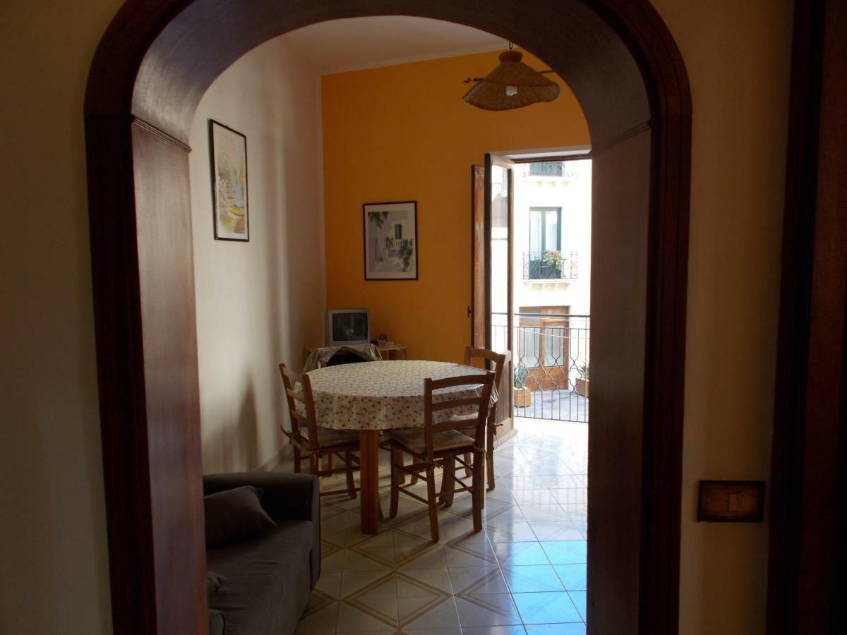 Zia Silvana Apartment 特拉帕尼 外观 照片